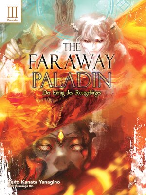 cover image of The Faraway Paladin